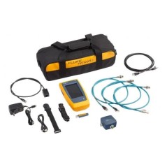 Fluke LINKIQ TESTER W INDUSTRIAL LIQ-100-IE - Advanced Network Testing for High Performance and Reliability